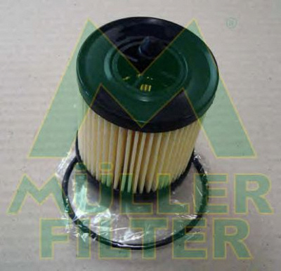 MULLER FILTER fop115 -  Масляный фильтр
